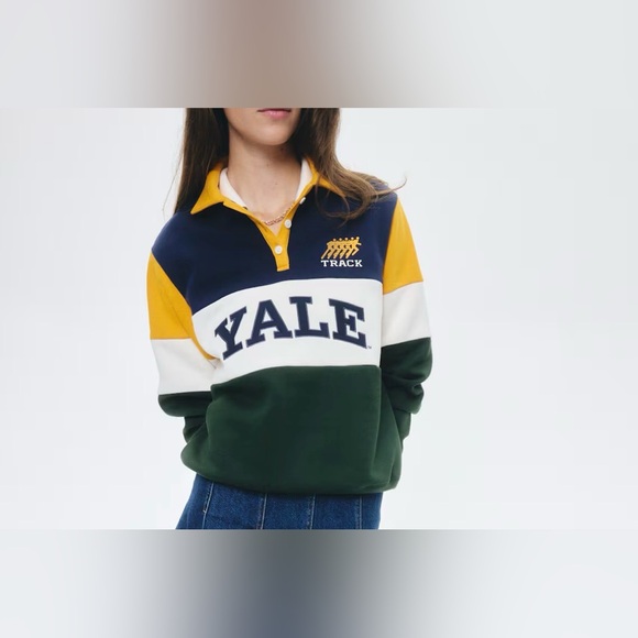 H&M Sweaters - H&M polo sweater xxs